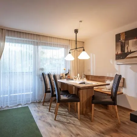 Apartment Alpen Michael Mayrhofen