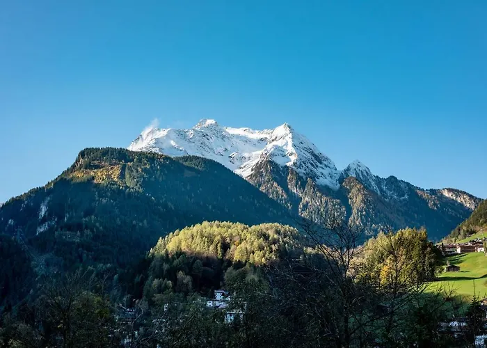 Alpen Michael Apartman Mayrhofen