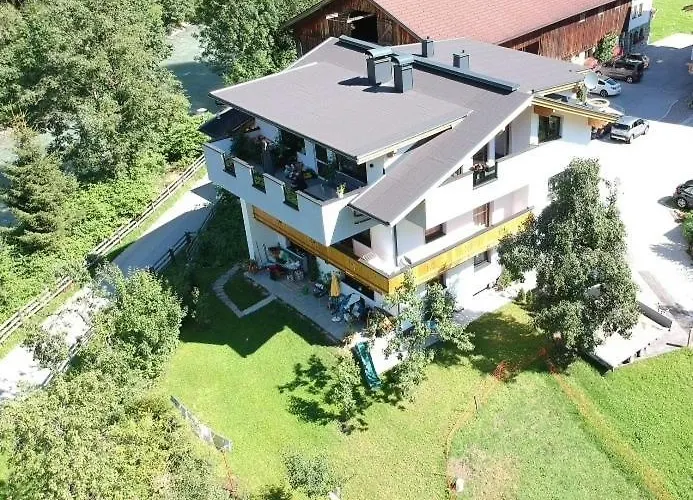 Apartamento Alpen Michael