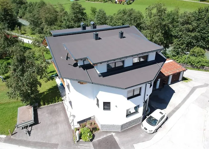 Alpen Michael Apartamento *