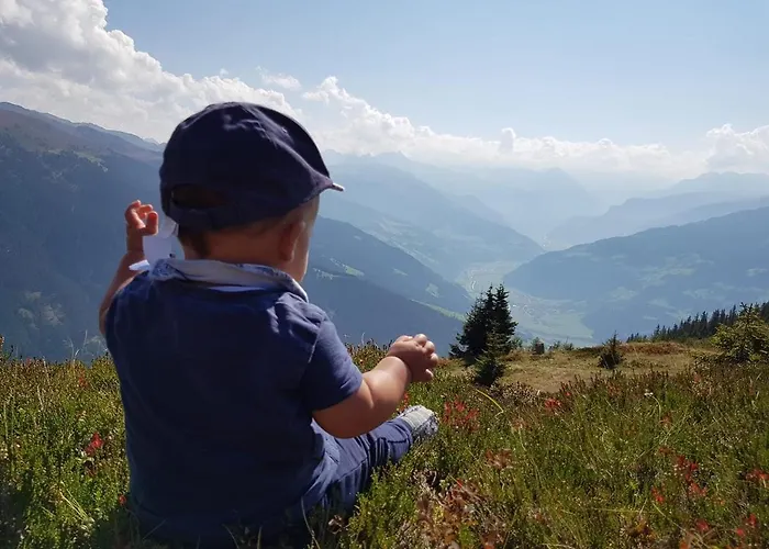 Alpen Michael Daire Mayrhofen