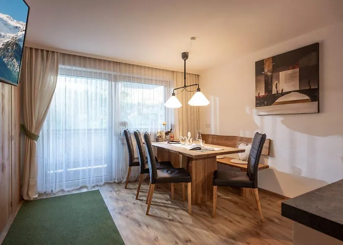 Apartman Alpen Michael Mayrhofen