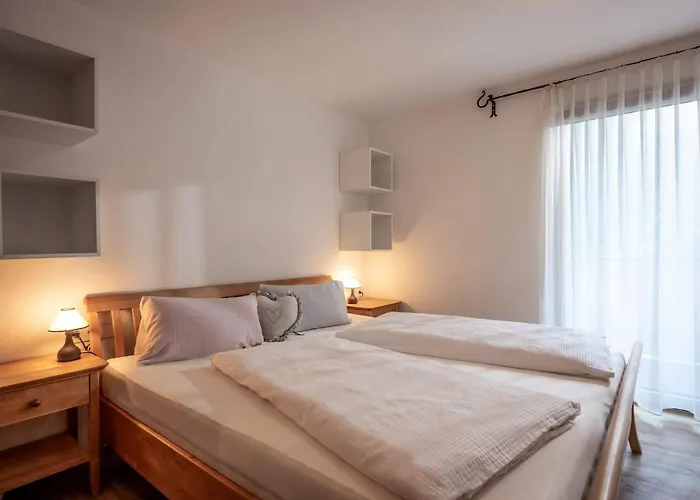 Alpen Michael Apartman *