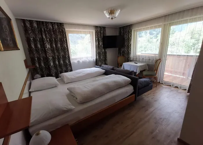 Apartman Alpen Michael