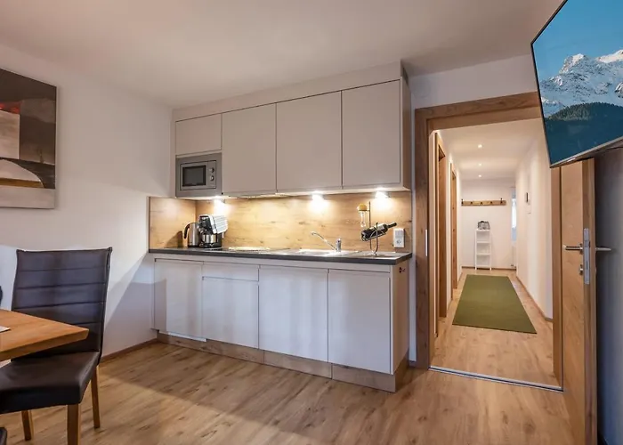 Apartmán Alpen Michael