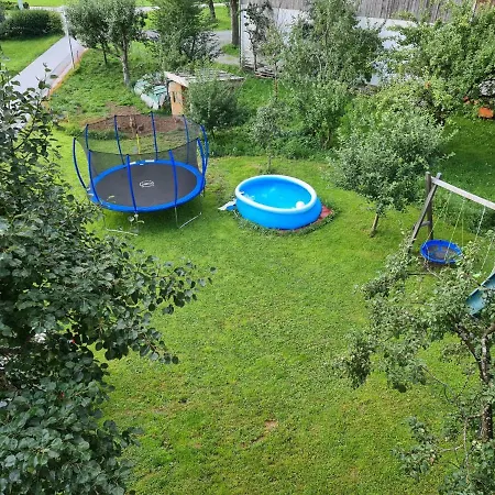 Alpen Michael Apartment Mayrhofen